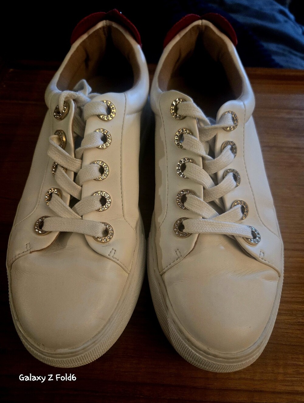 NWT Betsey Johnson Sidny Floral Sneakers